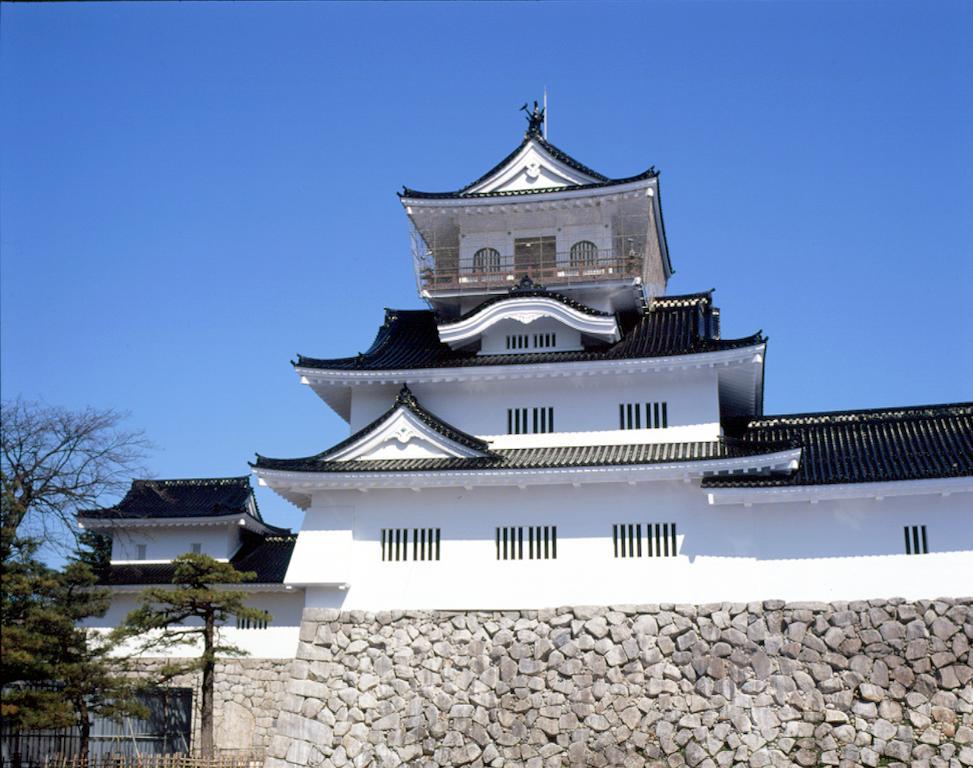 Business Hotel Tateyama Tojama Kültér fotó