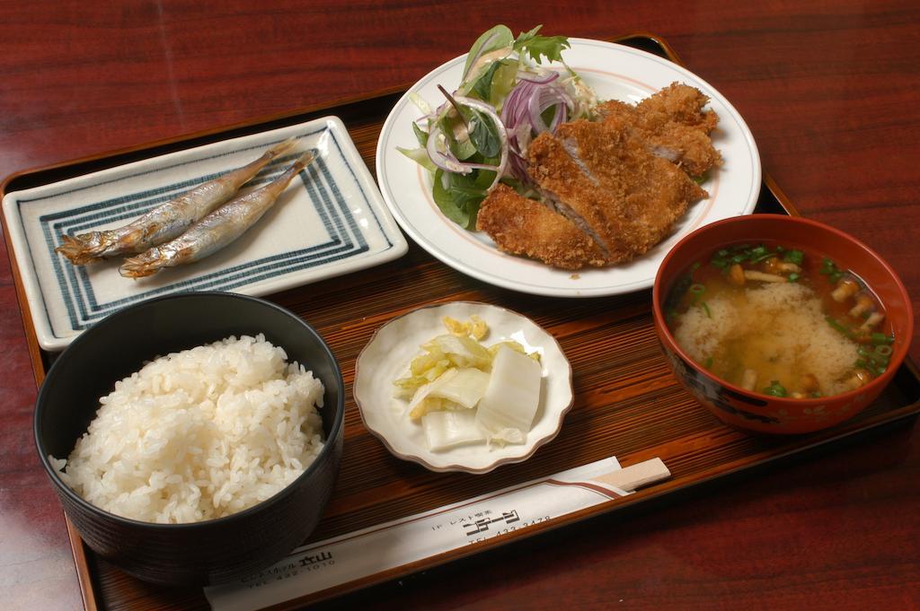 Business Hotel Tateyama Tojama Kültér fotó