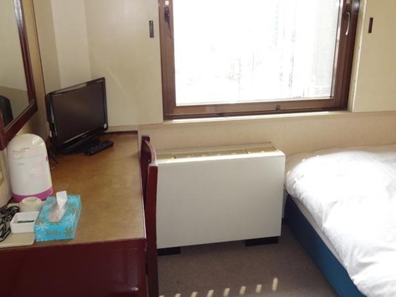 Business Hotel Tateyama Tojama Kültér fotó